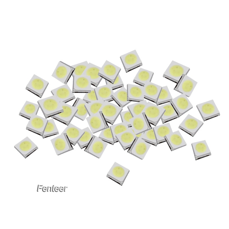 [FENTEER] 50pcs High Power 1w SMD CHIP White Light Beads 3535 | BigBuy360 - bigbuy360.vn