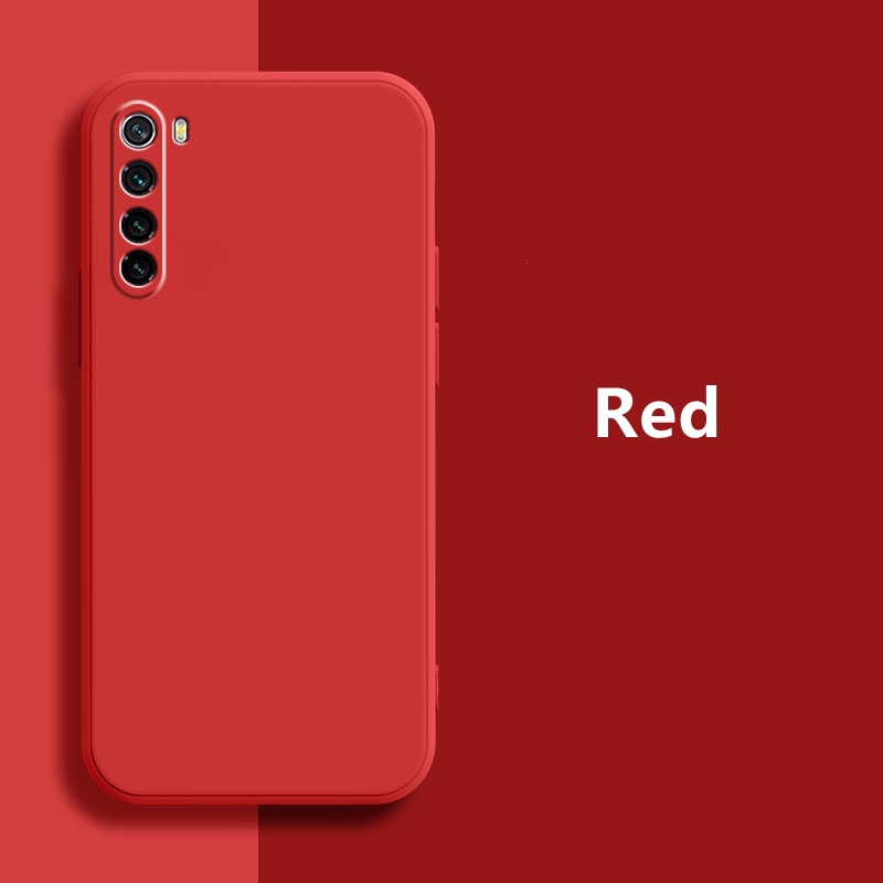 Dllencase Ốp Điện Thoại Silicon A288 Cho Xiaomi Redmi Note 8 Redmi Note 9 Redmi 9 9A A288
