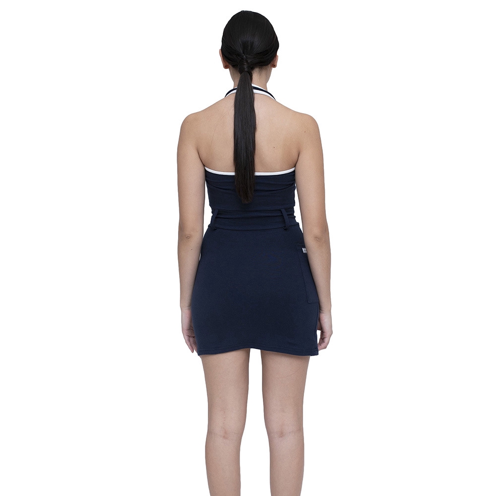 Đầm ôm WEANIA không tay hở lưng quyến rũ cho nữ