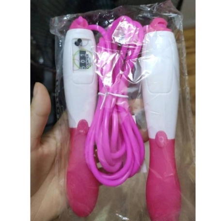 Dây nhảy thể dục tự động đếm số vòng Bodysport