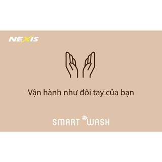 Máy giặt thông minh mini Smart Wash
