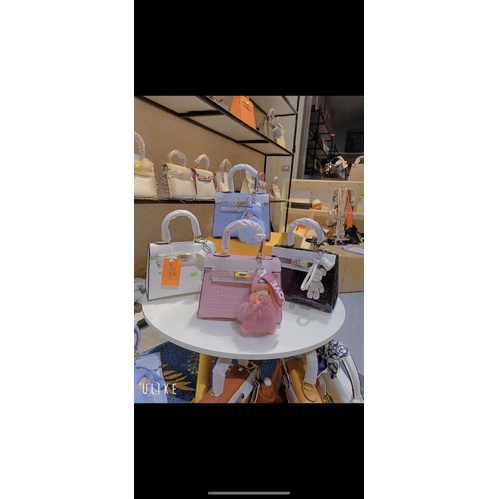 ❌Fullbox ❌ kelly chữ H vân sz 20cm