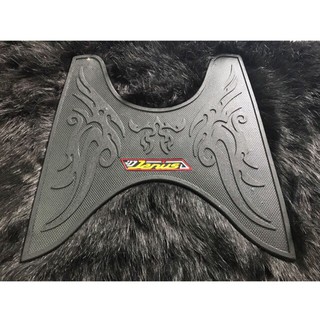 Thảm lót sàn để chân xe janus