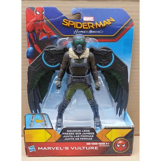 Mô hình nhân vật Marvel Spider-man Homecoming