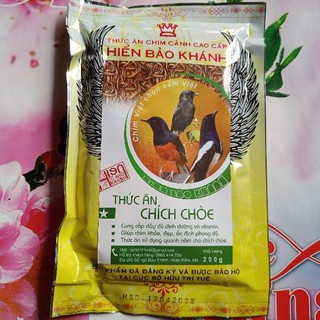Cám Chich Chòe Sao Hiển Bảo Khánh _ 200g