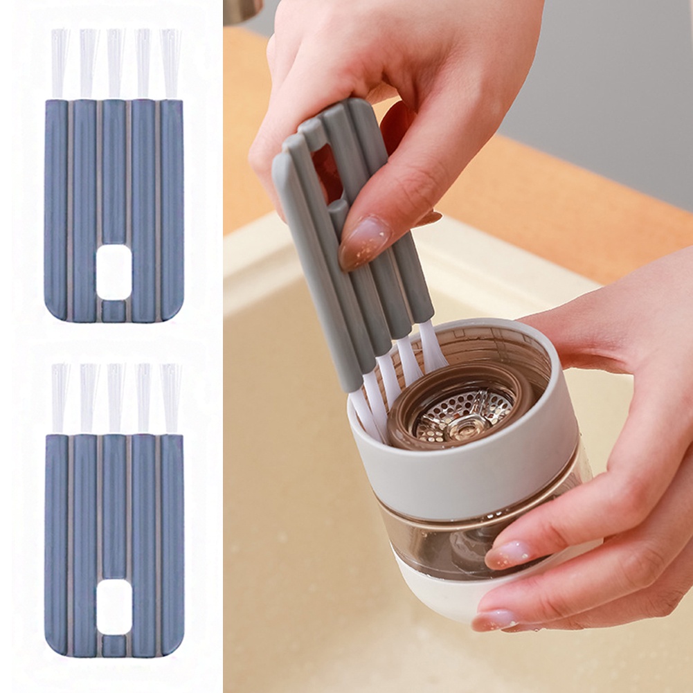 Cọ Rửa Trái Cây / Bàn Phím Máy Tính / Khe Hở Mềm Mại Cho Nhà Bếp