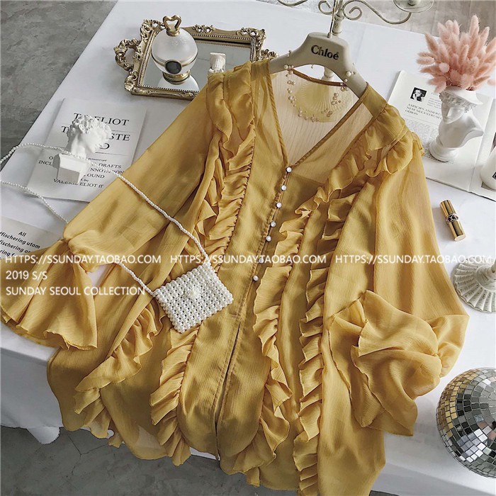 - SET váy tiểu thư ulzzang - M47 - jannahouse
