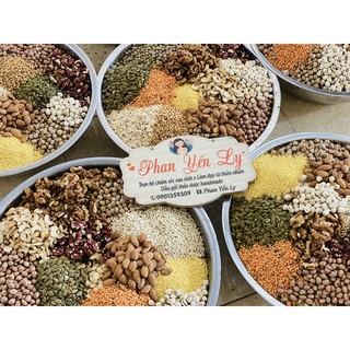 Ngũ Cốc Dinh Dưỡng Cao Cấp Handmade