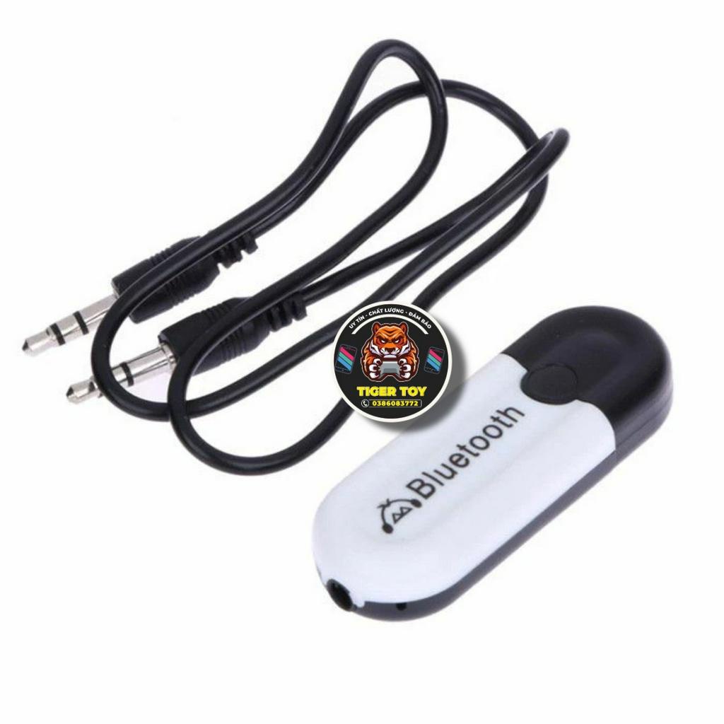 USB Bluetooth biến loa thường thành loa Bluetooth loại xịn