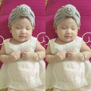 Mũ turban xoắn ốc