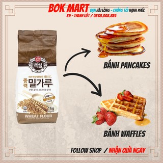 Bột Mì Beksul 1kg