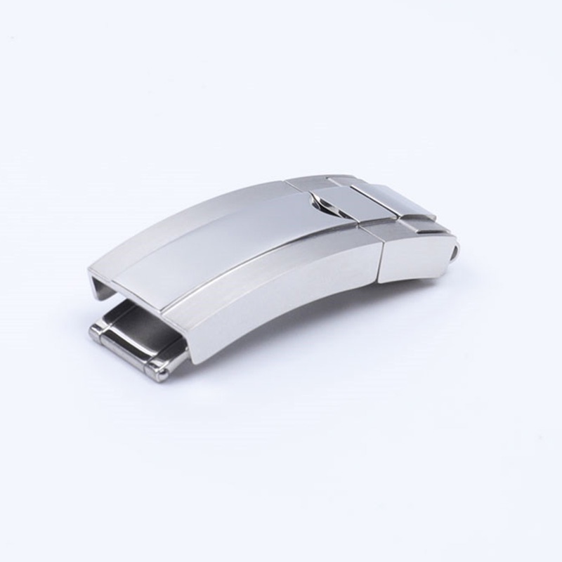 ROLEX Khóa Dây Đeo Đồng Hồ Bằng Silicone Tiện Dụng