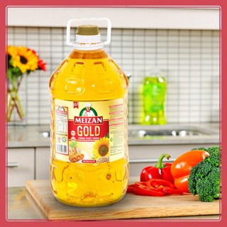 Dầu ăn cao cấp Meizan 5L