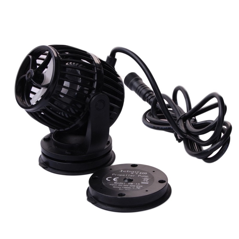 MÁY TẠO SÓNG JEBAO RW15 CHO HỒ CÁ CẢNH