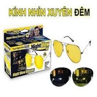 [Giá Buôn] Kính Đi Đêm Chống Chói Mắt !