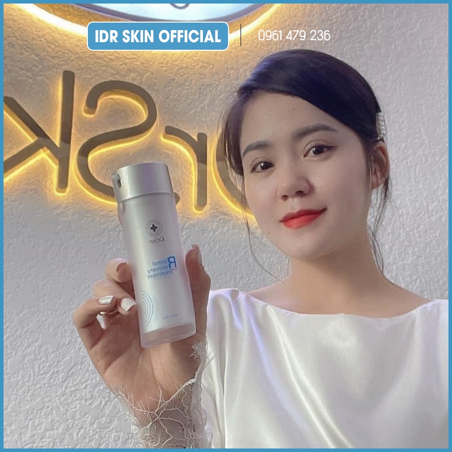 Kem dưỡng tái tạo IDr Skin _ Retinol Recovery Treatment 0.5%
