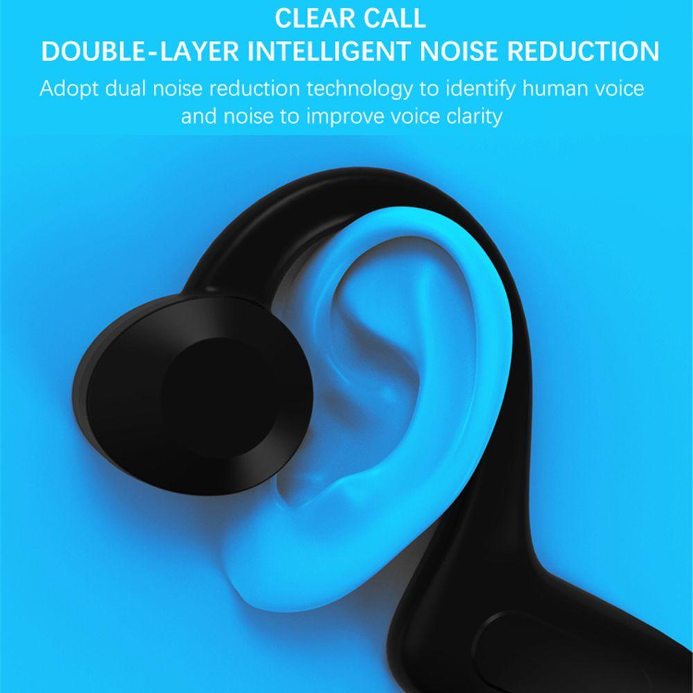 Tai Nghe Nhét Tai Bluetooth Không Thấm Nước Kiểu Dáng Thể Thao
