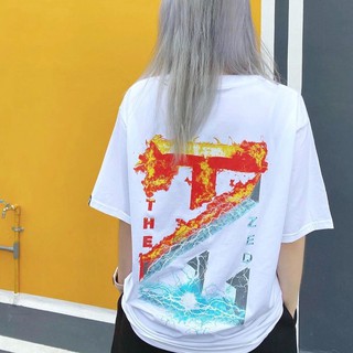 Áo thun form rộng ZED (Unisex - Uteen)