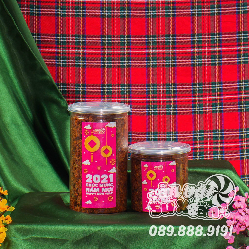 Khô bò gân cay cay sần sật siêu ngon Ăn Vặt Su Xoắn | BigBuy360 - bigbuy360.vn