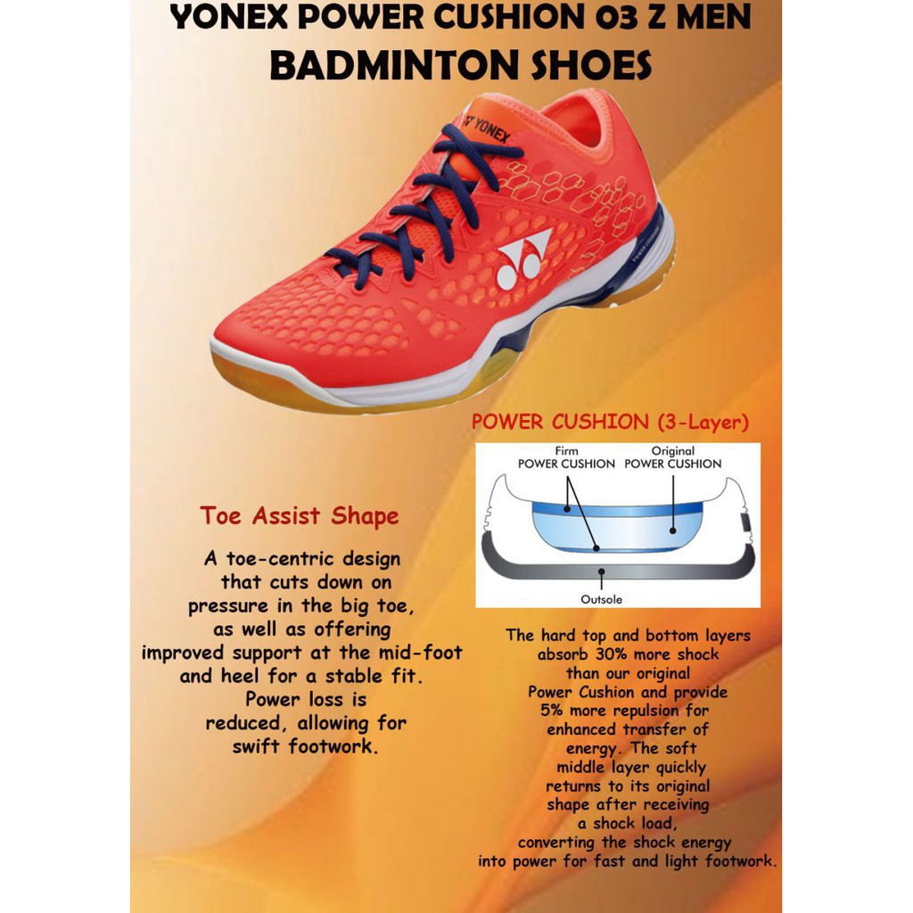 Giày cầu lông Yonex SHB 65Z2M Trắng xanh chính hãng