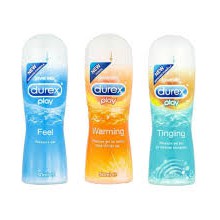 Gel Bôi Trơn Durex Các Loại (50ml, 100ml)