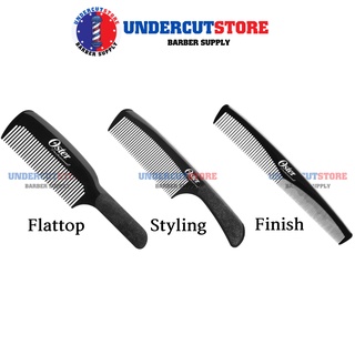 Lược Cắt Tóc Oster Master Flattop - Lược Oster Styling - Hàng Chính Hãng