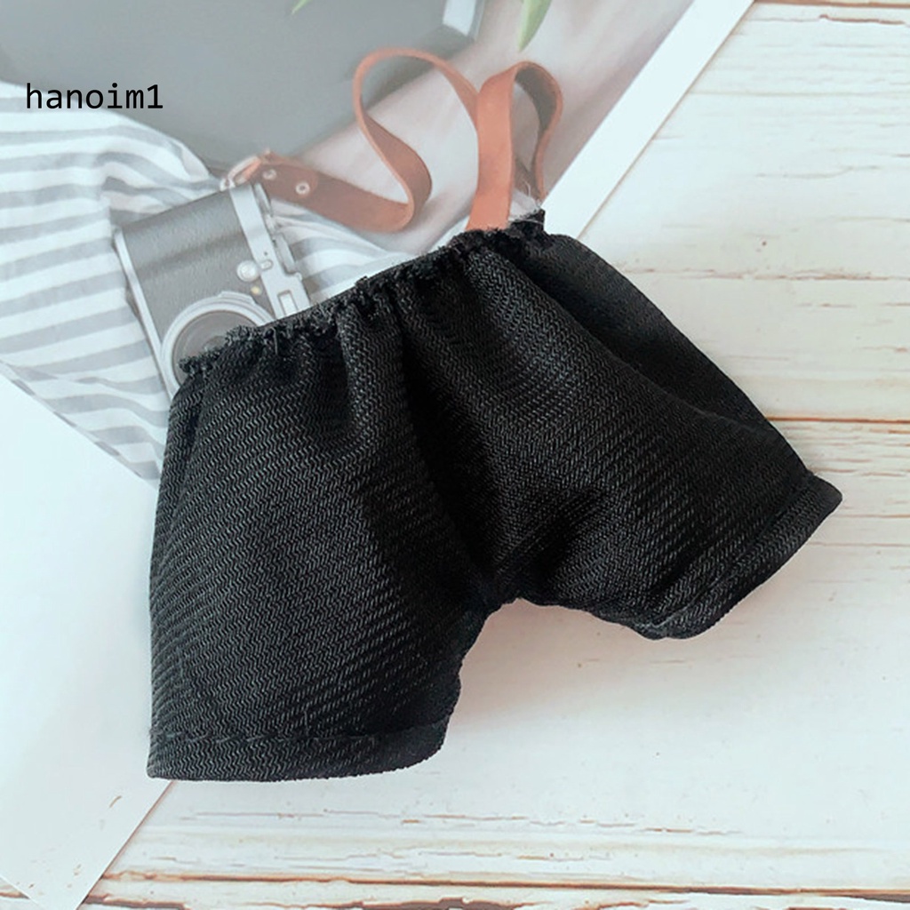 Set quần áo búp bê bằng lông nhung đồ chơi cho trẻ em