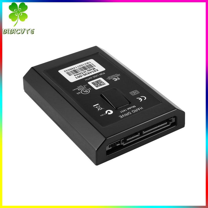 Ổ Cứng Chơi Game Xbox 360 Slim 60gb / 120gb / 250gb / 320gb / 500gb | BigBuy360 - bigbuy360.vn