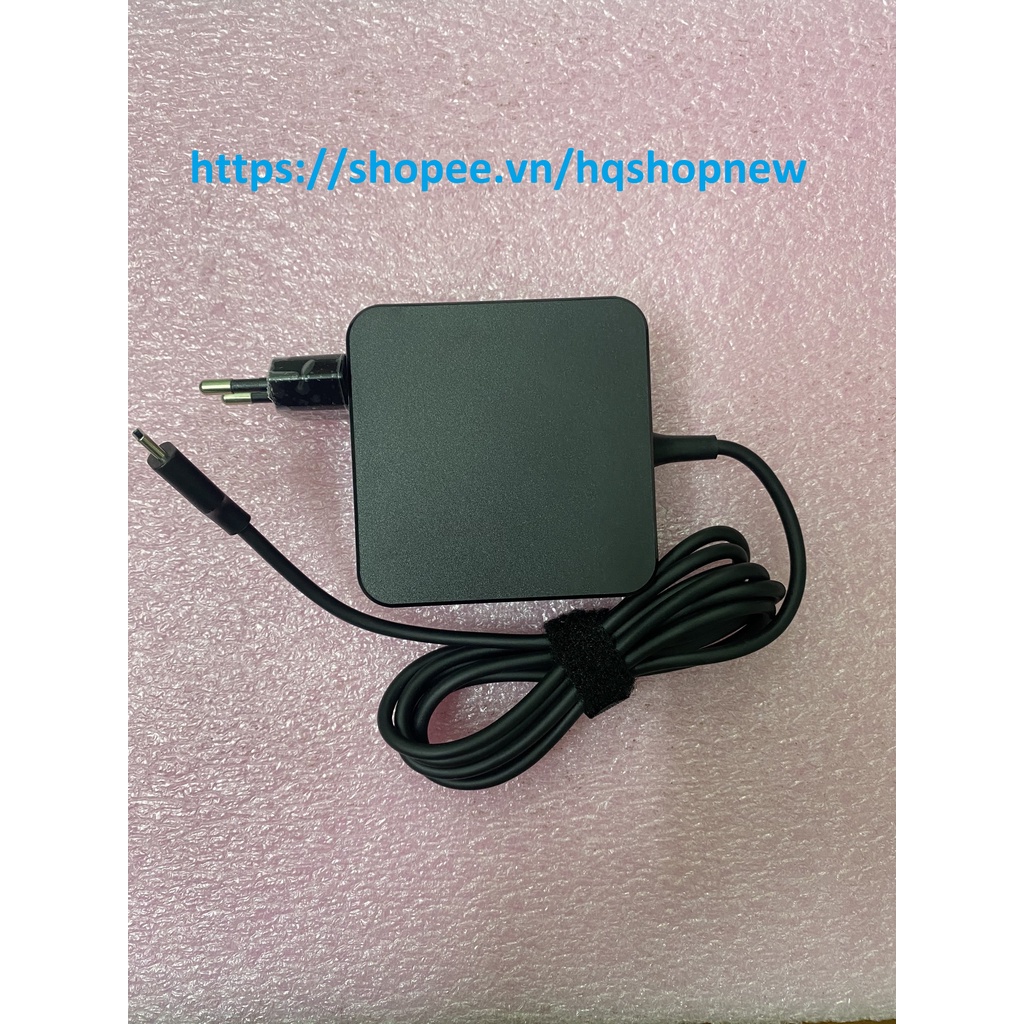 Sạc Laptop Asus 20V - 3.25A - 65W chân C type c USB C