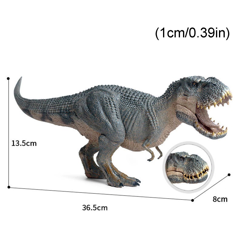 Mô Hình Khủng Long Tyrannosaurus Rex Đồ Chơi Cho Bé