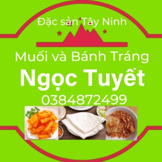 MUỐI VÀ BÁNH TRÁNG NGỌC TUYẾT