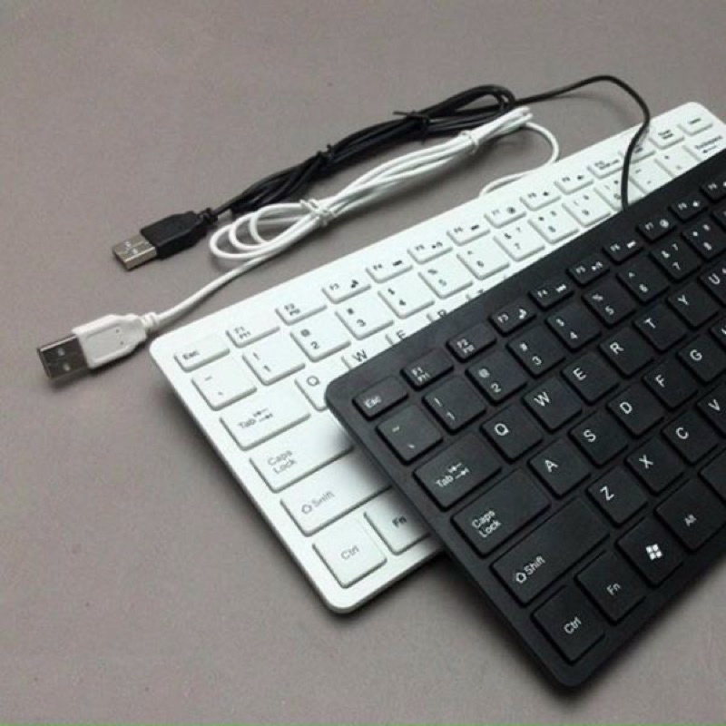 Bàn phím có dây cho laptop K1000