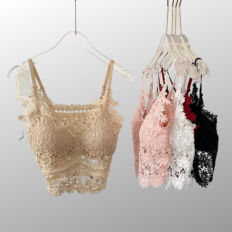 Áo Bra 2 Dây Mút Mỏng Mền Mịn AN Lót Nữ Nâng Ngực Sexy Quyến Rũ 1802