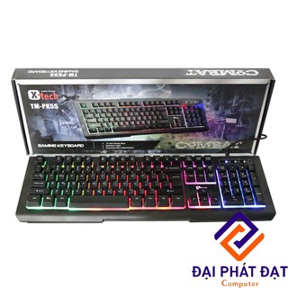 Bàn Phím Giả Cơ X-Tech PK55