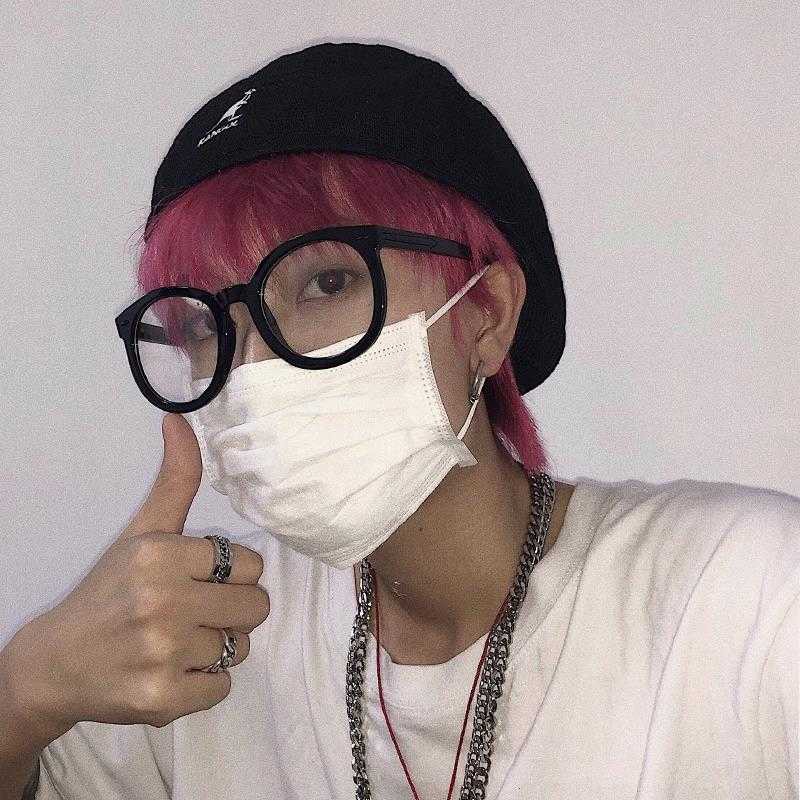 Mắt kính phong cách Hàn Quốc trẻ trung cá tính cho cả nam và nữ balo local brand | BigBuy360 - bigbuy360.vn