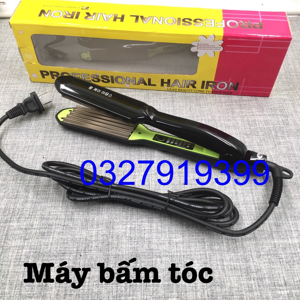 ✅Freeshiptặng kẹp✅ Máy bấm tóc bản lớn Hàn Quốc xanh MS160