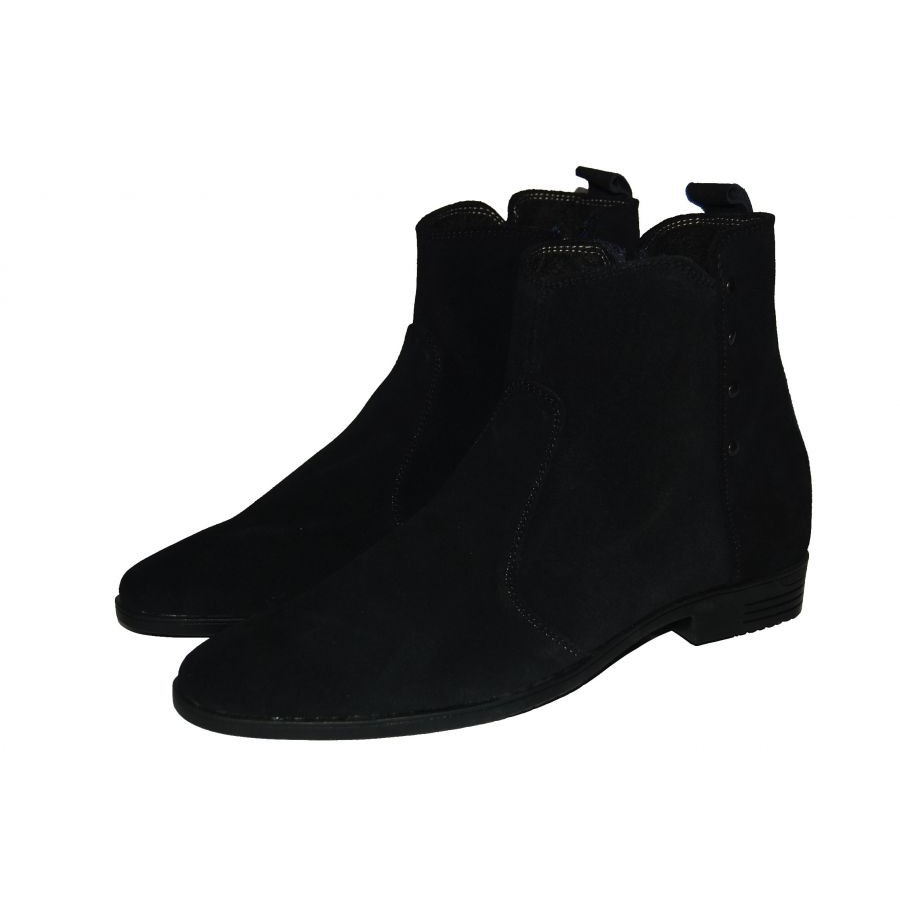 Giày boot nam da bò thật .Bảo hành 12 tháng.Mã số: B127