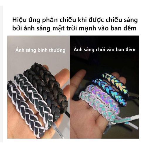 RẺ VÔ ĐỊCH] Vòng đeo tay sư tử phản quang unsiex cho cặp đôi nam nữ