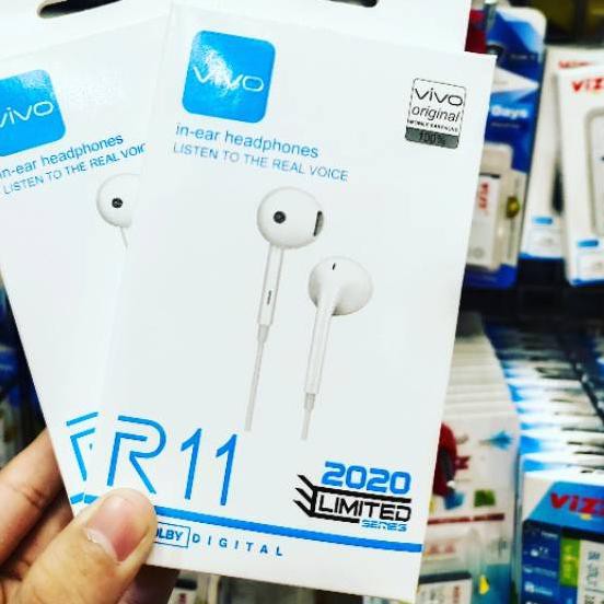 Tai Nghe Nhét Tai Vivo R11 Vivo R11 Chất Lượng Cao | BigBuy360 - bigbuy360.vn