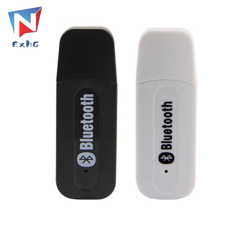 Thiết Bị Nhận Tín Hiệu Âm Thanh Không Dây Bluetooth 2.0 Chuẩn 3.5mm A2Dp Cho Android/Ios