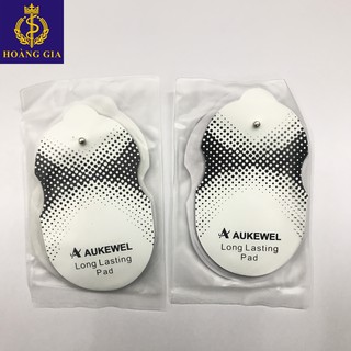 Miếng dán điện xung máy massage xung điện - 1 cặp