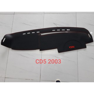 Thảm chống nóng taplo cho xe KIA Pride CD5
