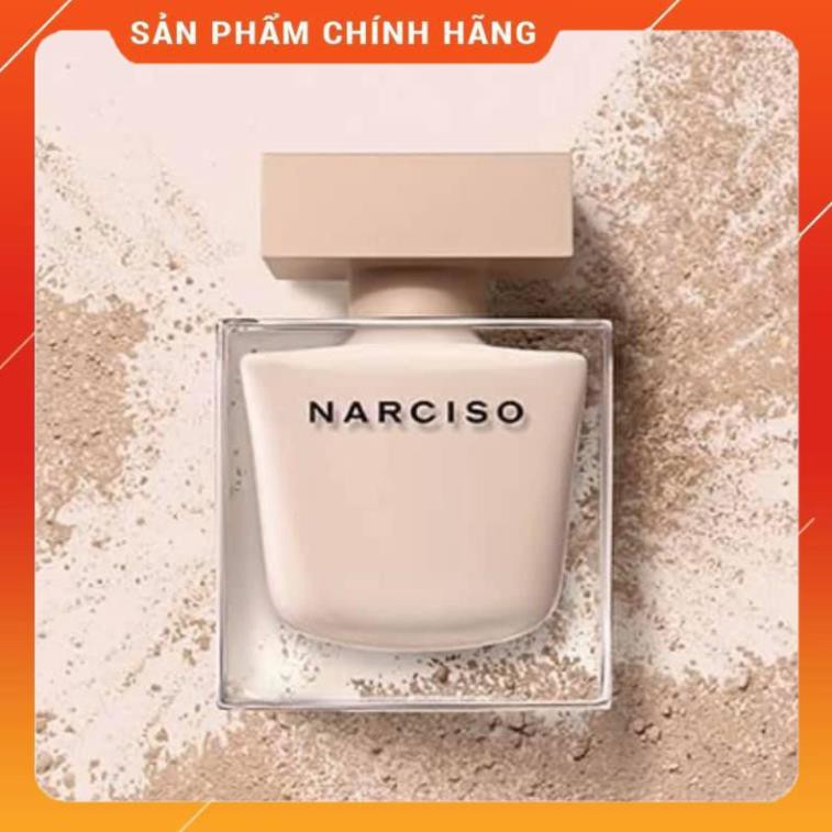 [ CHÍNH HÃNG + KÈM BILL ] Nước hoa Nữ Narciso- Narciso Poudree 90ml edp