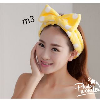Cài tóc Nơ bông siêu xinh