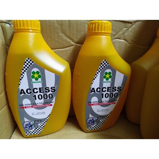 Nhớt xe số ACCESS 1000 - 1L