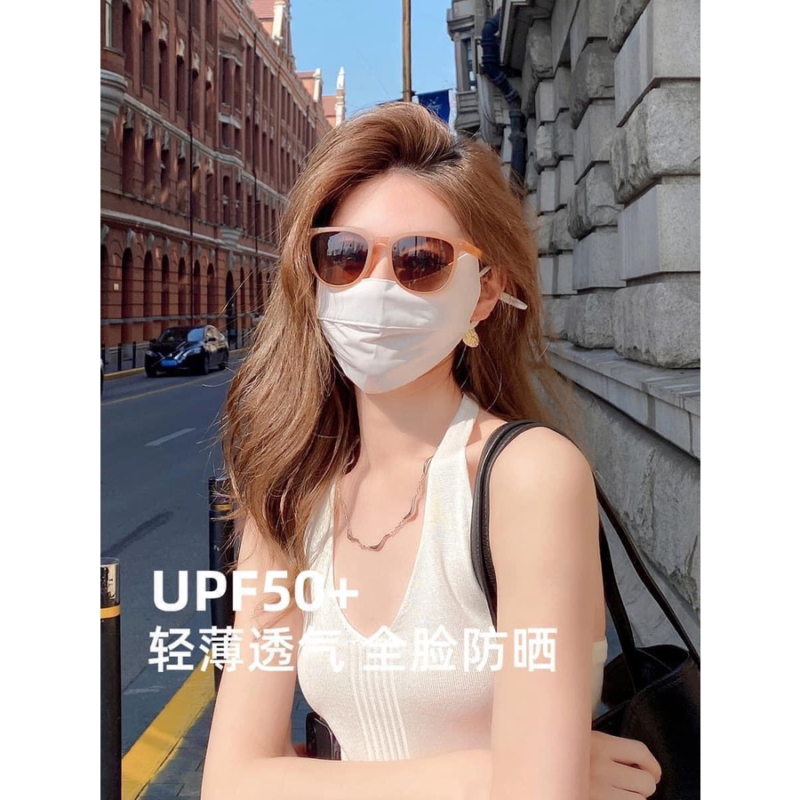 Khẩu trang chống tia cực tím UPF50+