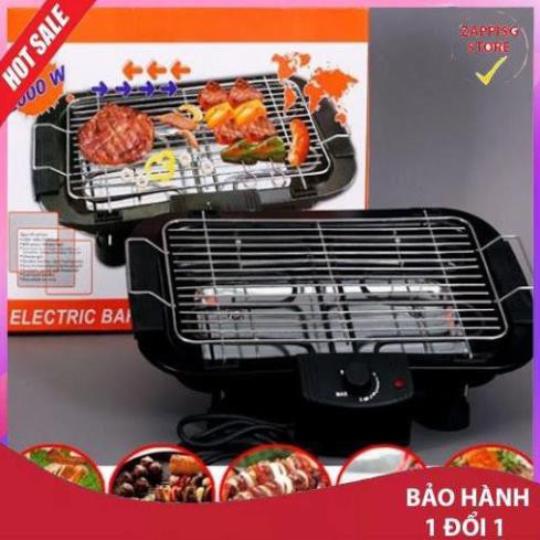 Bếp nướng điện không khói ( Babale)-hàng loại 1  - Bảo hành 1 đổi 1 new 2021