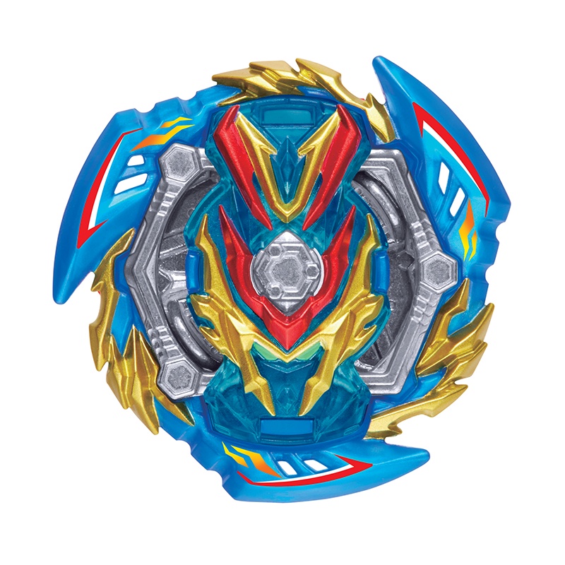 Đồ Chơi BEYBLADE 4 Con Quay B-134 Booster Slash Valkyrie.Bl.Pw 123804