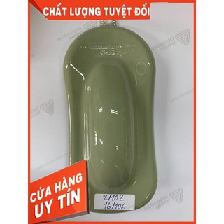 Samurai 106 - Sơn xịt Samurai màu xám sáng 106