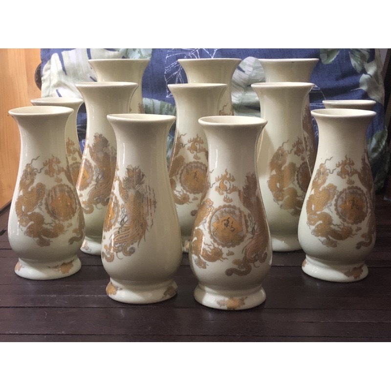 Bộ xứ thờ ban thờ treo màu vàng kim